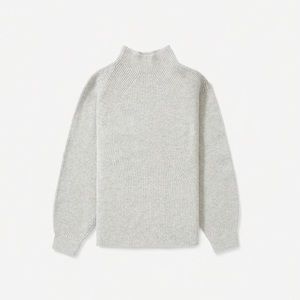 NWT Premium Cashmere Sweater by Everlane - Gray